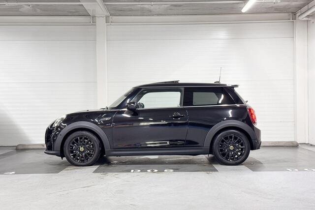 Mini Electric 3-deurs Business Edition | Stuurwielverwarming | Stoelverwarming | Apple Carplay |