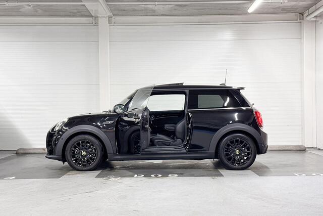 Mini Electric 3-deurs Business Edition | Stuurwielverwarming | Stoelverwarming | Apple Carplay |