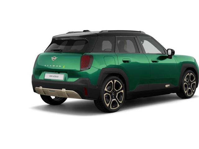 Mini Electric Aceman SE Favoured Trim | Pakket M