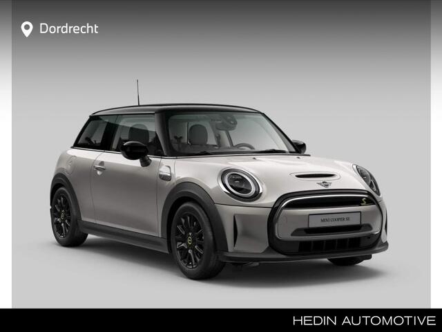 Mini Electric 3-deurs Camden | private lease vanaf Eur. 278,- (24 mnd/5.000km p.jr)