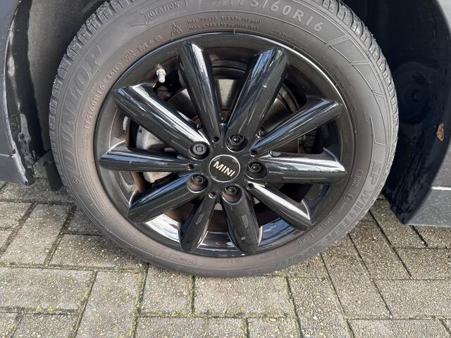 Mini Electric 3-deurs Camden | private lease vanaf Eur. 278,- (24 mnd/5.000km p.jr)