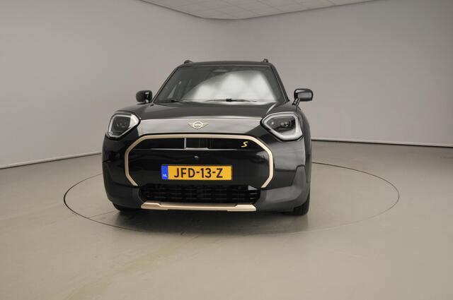 Mini Electric Aceman SE JCW Sportstoelen / Trekhaak / Harman-Kardon / Head-up / Getint glas / Alu wielen 19 inch