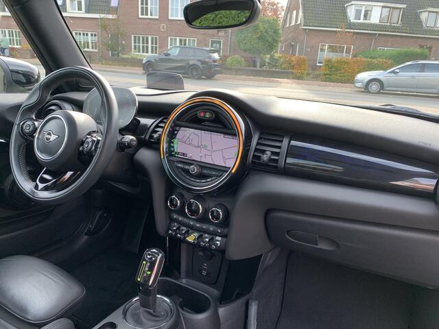 Mini Electric Mini Yours 33 kWh, Pano | Sport leder | Camera