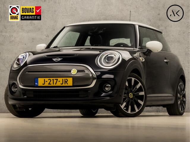 Mini Electric Mini Yours 33 kWh 184Pk Automaat (PANORAMADAK, VIRTUAL COCKPIT, APPLE CARPLAY, HEAD-UP DISPLAY, LEDER, HARMAN/KARDON, STOELVERWARMING, CAMERA, KEYLESS, ZWART HEMEL, NIEUWSTAAT)