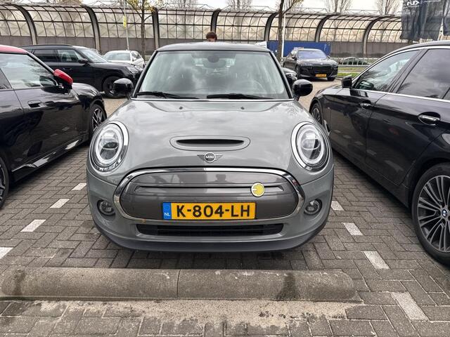 Mini Electric 3-deurs Cooper S 33 kWh | Navi | Snelader | Sportstoelen |