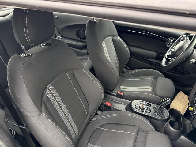 Mini Electric 3-deurs Cooper S 33 kWh | Navi | Snelader | Sportstoelen |