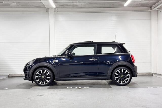 Mini Electric 3-Deurs Yours | Achteruitrijcamera | Panoramadak | Stoelverwarming