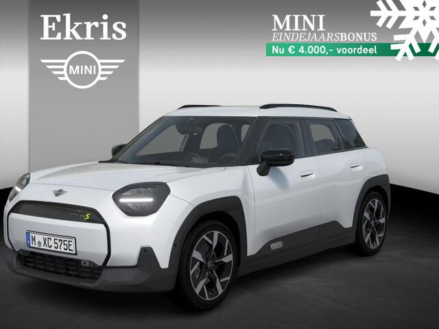 Mini Electric Aceman SE Classic | Pakket XS