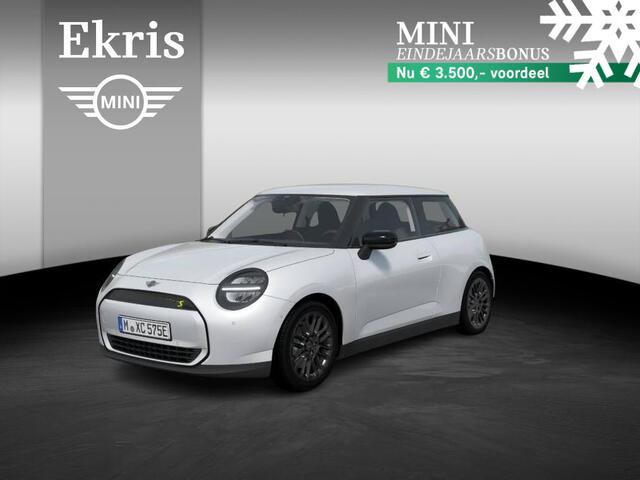 Mini Electric Cooper SE Essential Trim
