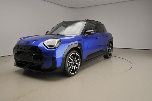 Mini Electric Aceman SE Classic M Pakket