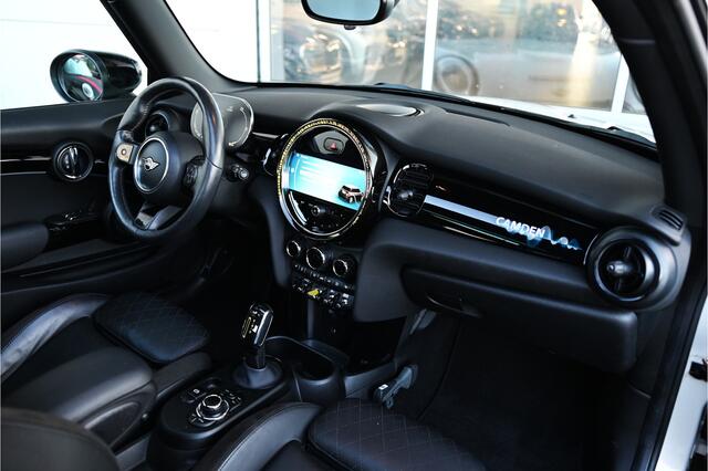 Mini Electric Classic / Panoramadak / Sportstoelen / Comfort Access / Stuurverwarming / LED / Stoelverwarming / Airconditioning / Cruise Control / PDC