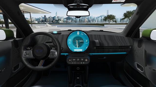 Mini Electric Mini Cooper SE Paul Smith Ed. M 54.2 kWh SEAF