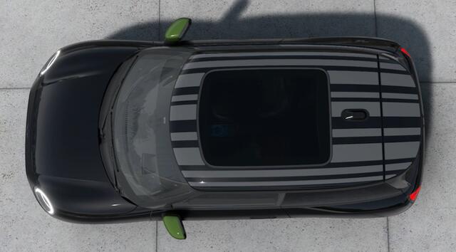 Mini Electric Mini Cooper SE Paul Smith Ed. M 54.2 kWh SEAF