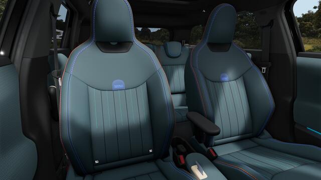 Mini Electric Mini Aceman SE Favoured M 54.2 kWh SEAF Dit jaar beschikbaar!