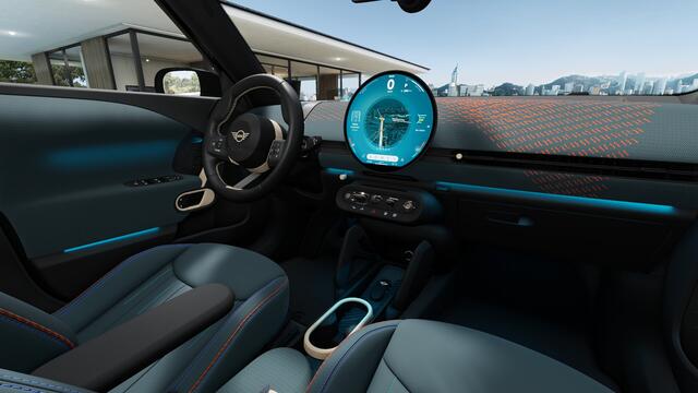 Mini Electric Mini Aceman SE Favoured M 54.2 kWh SEAF Dit jaar beschikbaar!