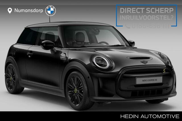 Mini Electric | Leder | Harman/kardon | Panorama | Camera | 17"