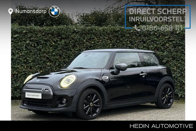 Mini Electric Yours | Panorama | Camera | Comfort Access | Harman/Kardon