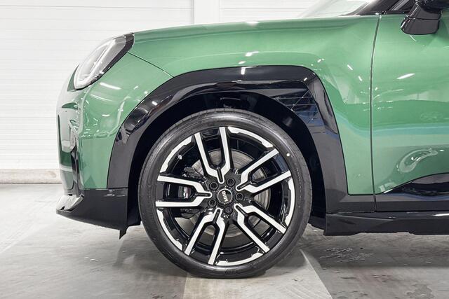 Mini Electric Aceman SE | John Cooper Works Uitvoering | Pakket M | 19" JCW Lap Spoke 2-tone