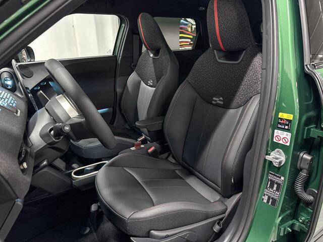 Mini Electric Aceman SE | John Cooper Works Uitvoering | Pakket M | 19" JCW Lap Spoke 2-tone