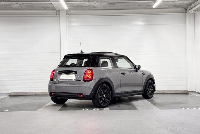 Mini Electric 3-deurs Camden Edition | Stoelverwarming | Panoramadak | Achteruitrijcamera