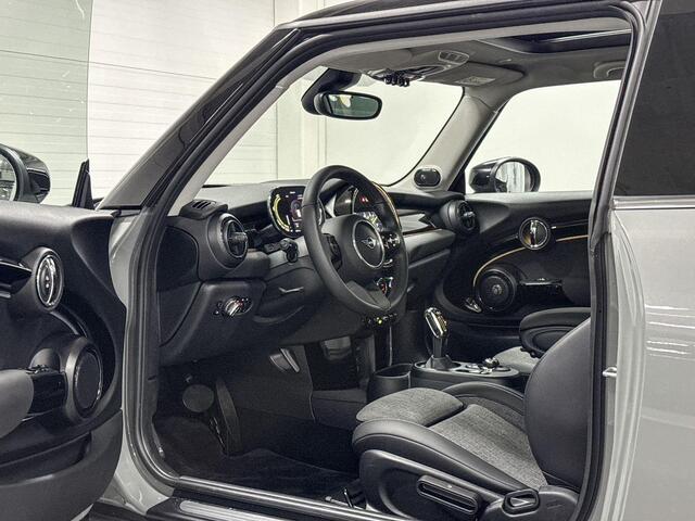 Mini Electric 3-deurs Camden Edition | Stoelverwarming | Panoramadak | Achteruitrijcamera