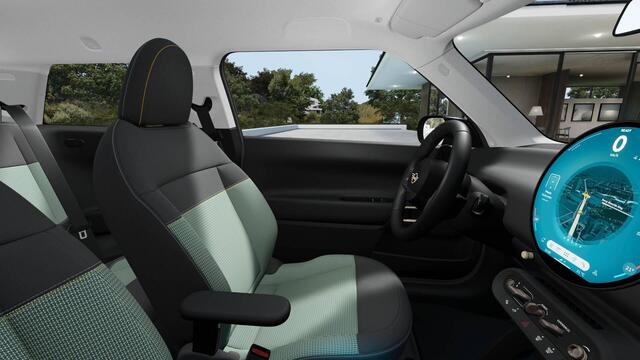 Mini Electric Cooper SE Essential Trim