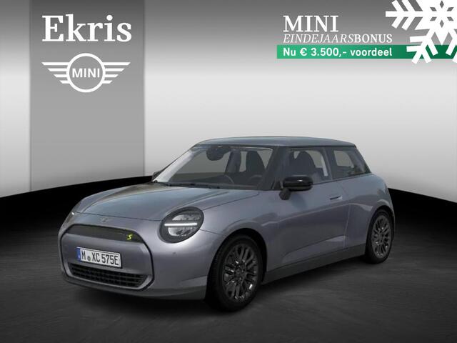 Mini Electric 3-deurs Cooper SE | Essential Uitvoering | 17" lichtmetalen velgen