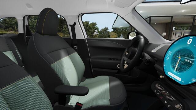 Mini Electric Aceman SE | Essential Uitvoering | 18" Lichtmetalen velgen