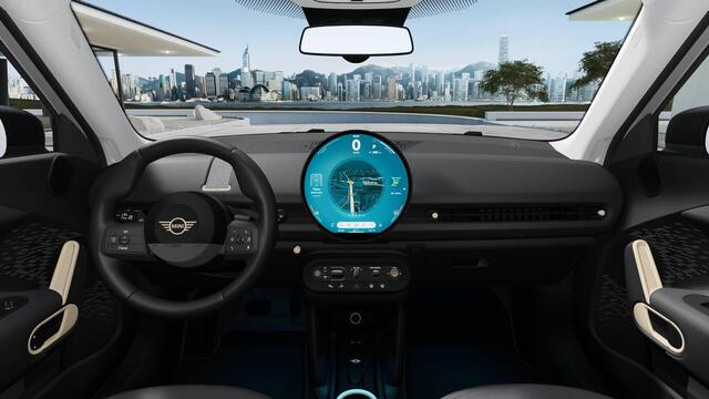 Mini Electric Aceman SE | Essential Uitvoering | 18" Lichtmetalen velgen