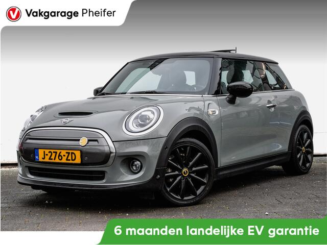 Mini Electric Mini Yours 33 kWh Panoramadak/ Leer/ Head-up/ Harman-Kardon/ Sportstoelen/ Stoelverwarming/ DAB+/ Camera