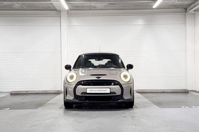 Mini Electric 3-Deurs Collection | Achteruitrijcamera | Panoramadak | Stoelverwarming