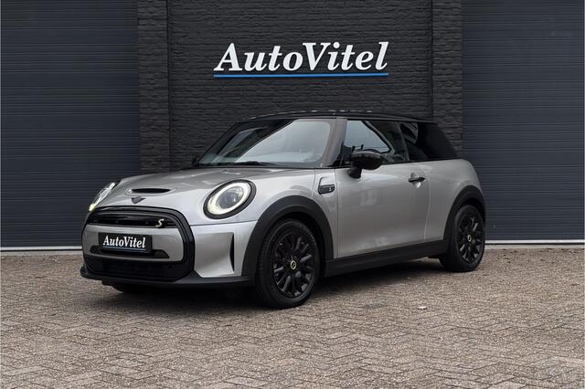Mini Electric Cooper SE 33 kWh | Camera | Sportleder | Comfort Access | Stoelverwarming | LED