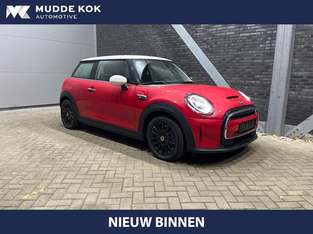 Mini Electric Mini Classic 33 kWh | Half Leder | Stoelverwarming | Navigatie | LED | PDC A