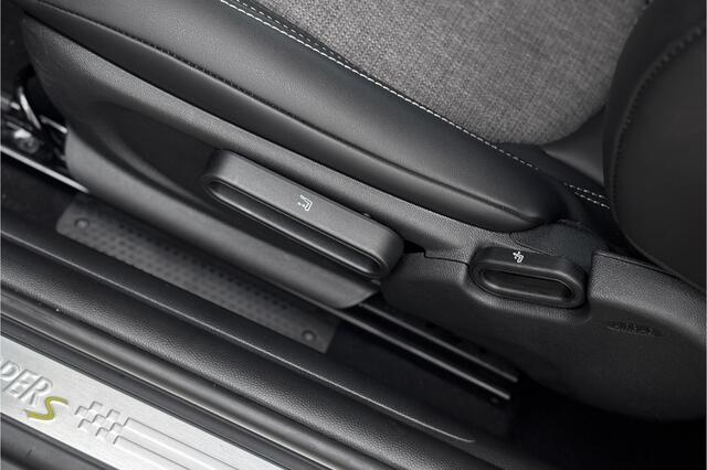 Mini Electric Cooper SE Classic 33 kWh | Sportleder | Stoelverwarming | Carplay | LED