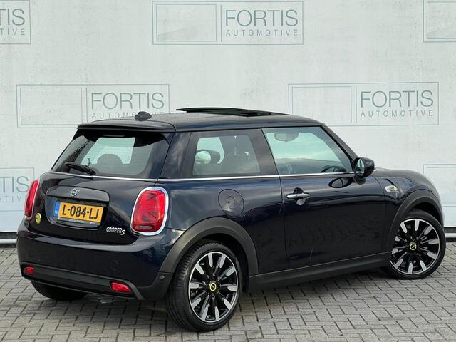 Mini Electric Mini Classic 33 kWh NL-AUTO | PANODAK | LEDER