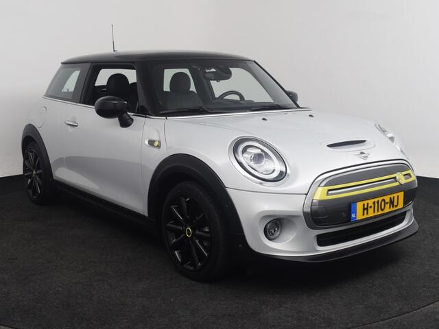 Mini Electric Mini Charged 33 kWh | Volledig Leder o Head-Up o Harman/Kardon o NAP