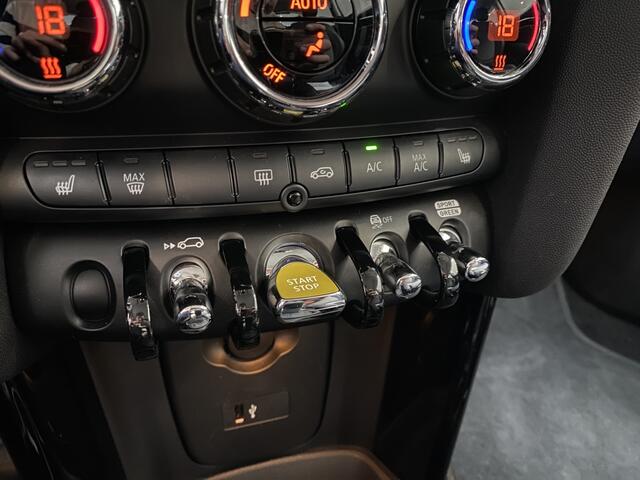 Mini Electric Mini Camden Ed. 33 kWh [ CAREPLAY I CLIMA & STOELVERWARMING]