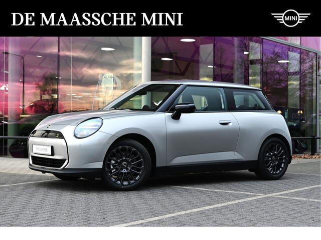 Mini Electric Hatchback Cooper SE / Essential / 17" U-Spoke grey