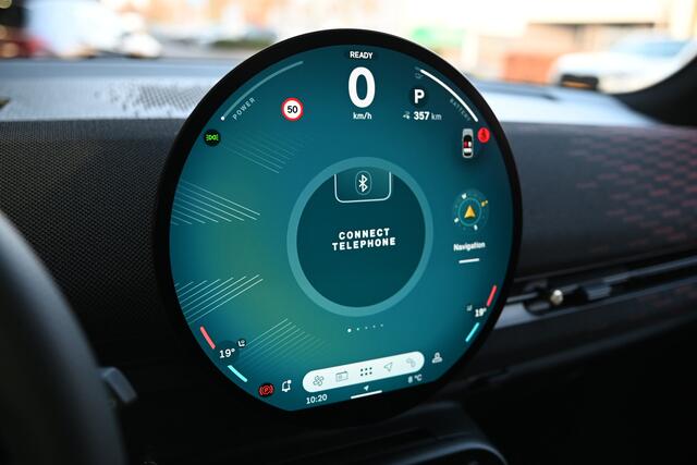 Mini Electric Aceman SE / John Cooper Works / Pakket M / 19" JCW Lap Spoke 2-tone