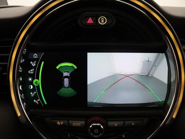 Mini Electric Mini 184pk Yours 33 kWh Cruise | Climate | Parkeersens. v+a | Stoelverw.