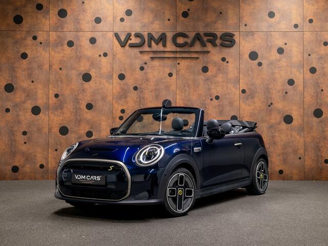 Mini Electric Mini Cabrio MINI Yours 33 kWh | ACC | HUD | Harman-Kardon | Camera |