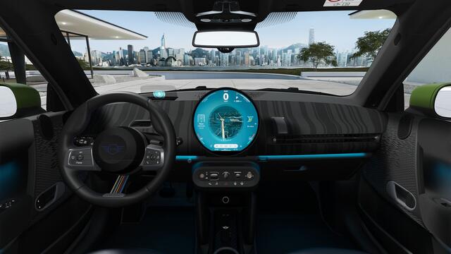 Mini Electric Mini Cooper SE Paul Smith Ed. S 54.2 kWh SEAF