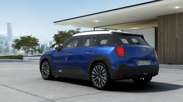 Mini Electric Mini Aceman SE Classic XS 54.2 kWh SEAF PL vanaf ¤501,- p/m