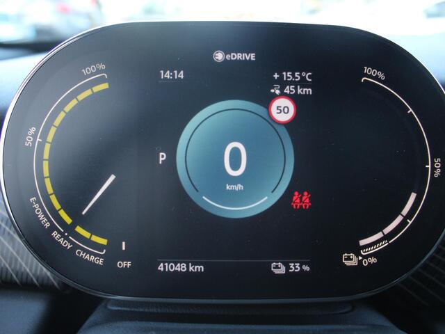 Mini Electric Mini Resolute Edition 33 kWh | REBEL GREEN | SOH 96% | LEDEREN BEKLEDING | HARMAN KARDON |