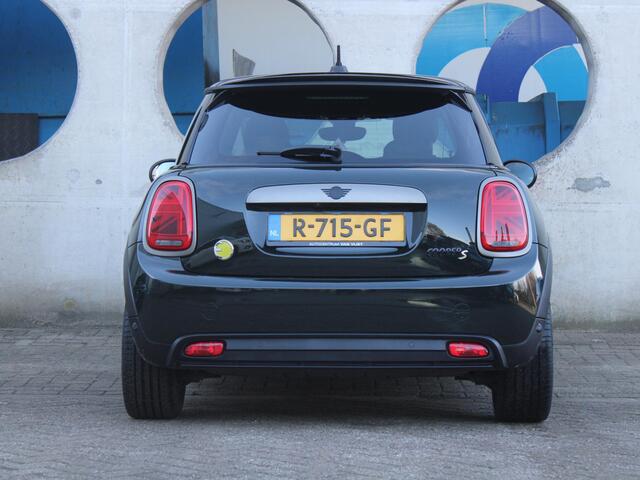 Mini Electric Mini Resolute Edition 33 kWh | REBEL GREEN | SOH 96% | LEDEREN BEKLEDING | HARMAN KARDON |
