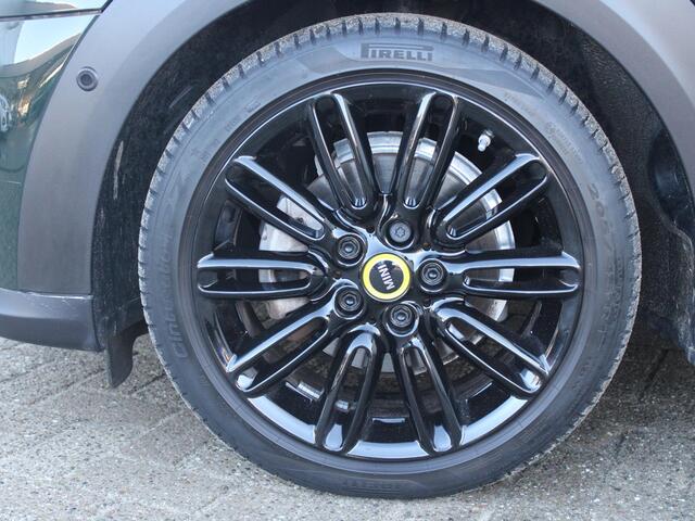 Mini Electric Mini Resolute Edition 33 kWh | REBEL GREEN | SOH 96% | LEDEREN BEKLEDING | HARMAN KARDON |