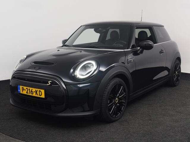 Mini Electric Mini Business Edition 33 kWh | Volledig Leder o Piano Black o CarPlay