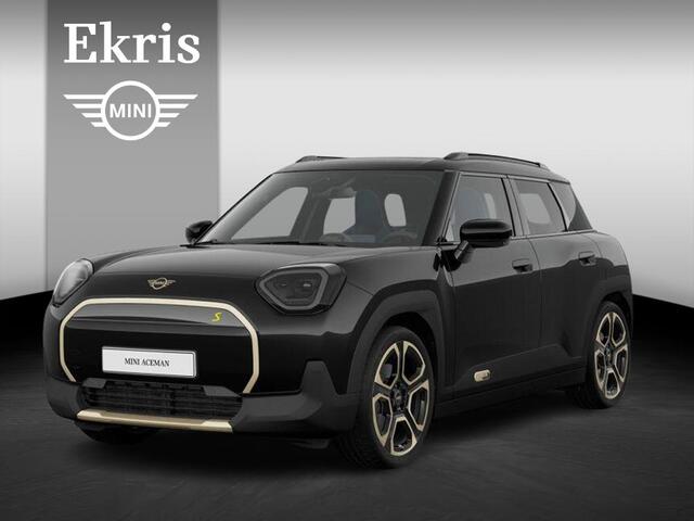 Mini Electric Aceman SE Favoured Trim | Pakket M | Panoramadak