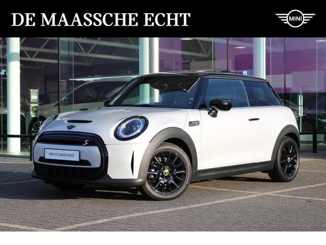 Mini Electric Classic / Panoramadak / Sportstoelen / Comfort Access / LED / Stoelverwarming / Stuurverwarming