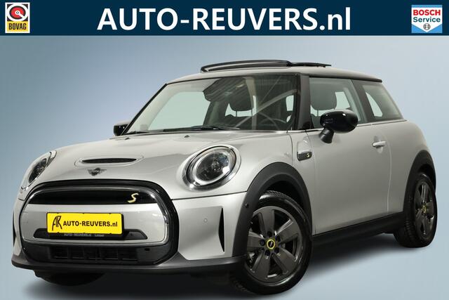 Mini Electric Mini Cooper S 33 kWh / Panoramadak / Harman Kardon / Keyless / CarPlay / Navi / DAB / HUD
